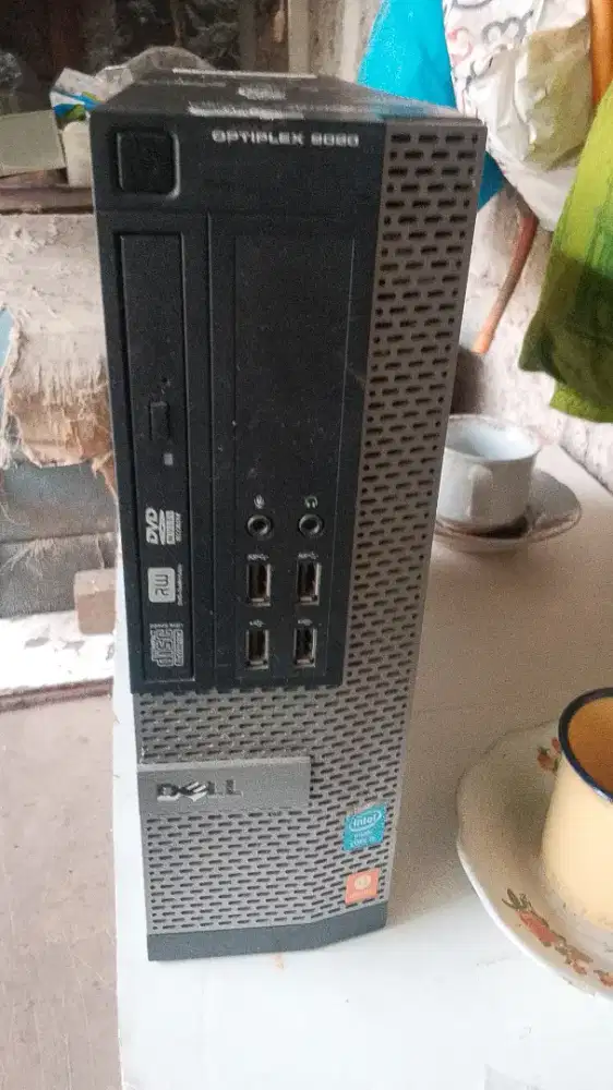 Komputer core i5 Dell