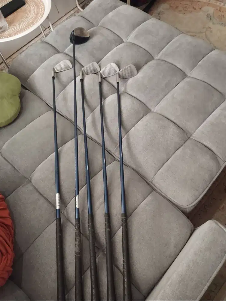 Jual Half-Set Stick Golf Maruman Verity & Tas TaylorMade