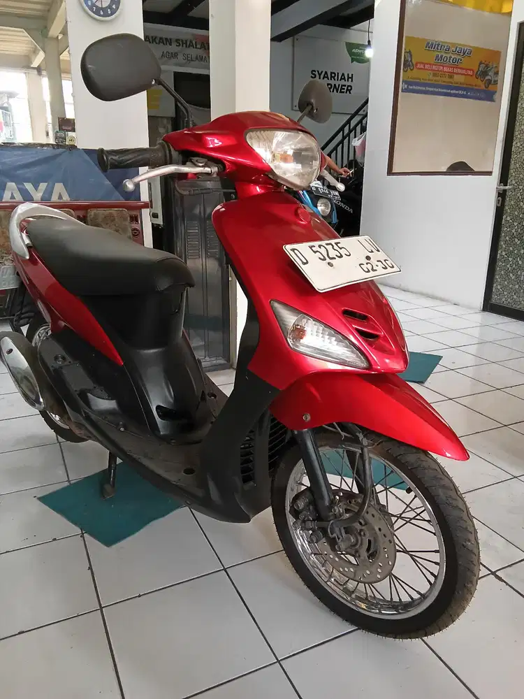 Yamaha Mio Sporty Tahun 2007