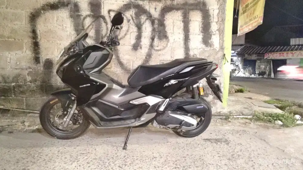 ADV 160 CBS 2023 PLAT BSD