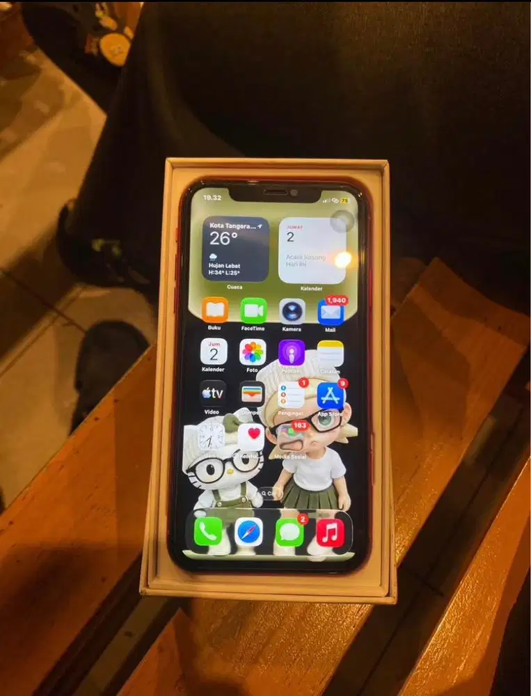Iphone 11 128gb allop