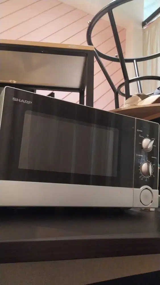 Microwave Sharp