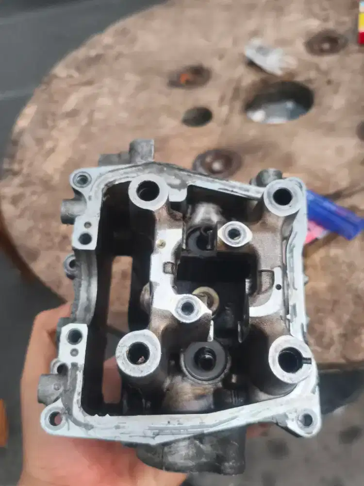 Head Vario 125 2019