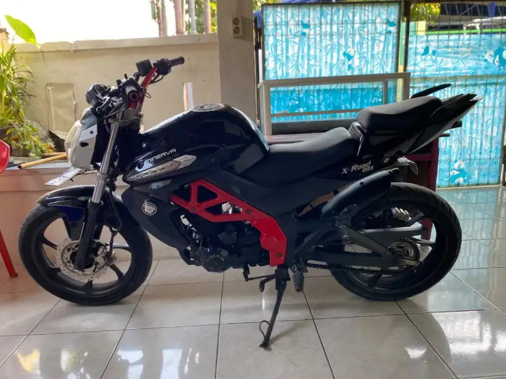 Minerva R 150 Vx X-Road Tahun 2010