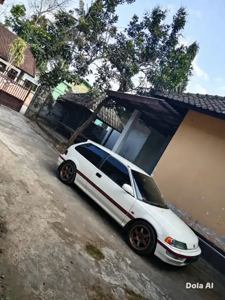 Civic Nouva 1990