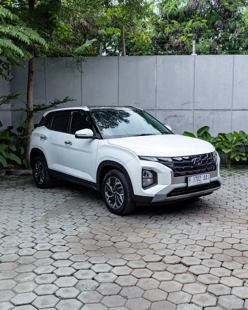 HYUNDAI CRETA TREND 2022 MATIC