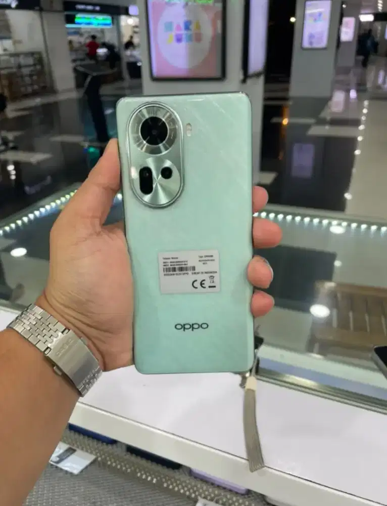 Oppo reno 11 5g 8/256 full ori