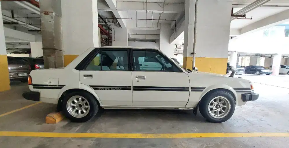 Toyota KE70 JDM Sprinter
