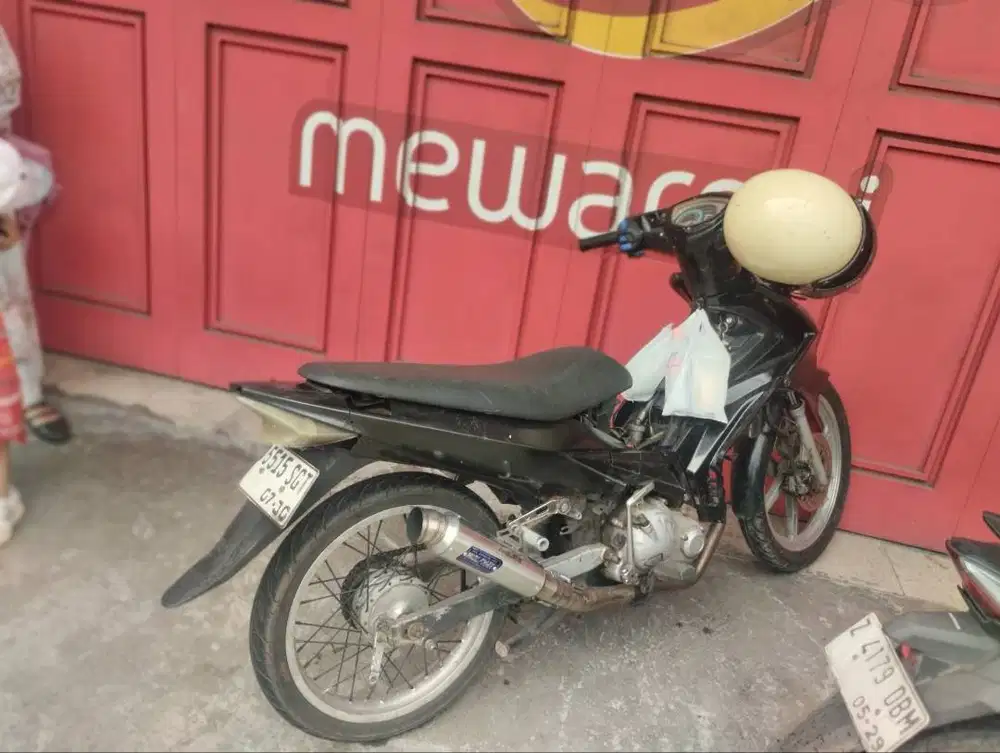 Jupiter mx old 2008