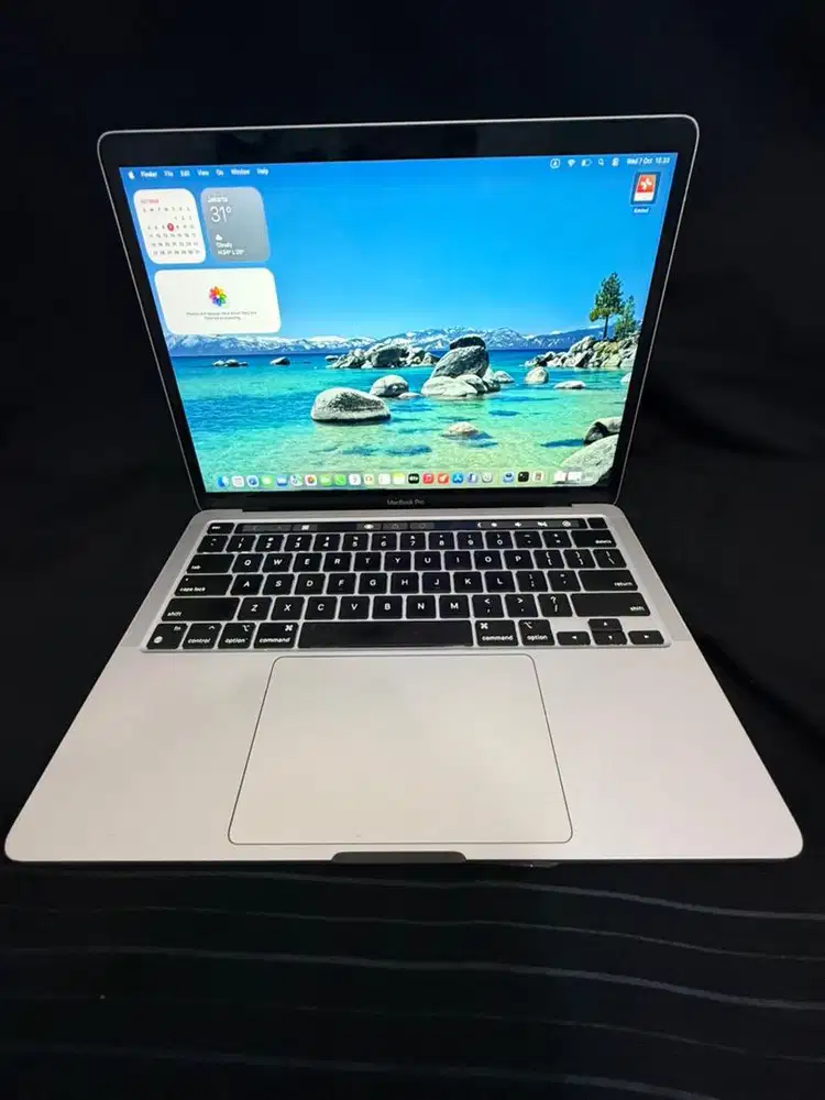 Macbook Pro M1 16/512