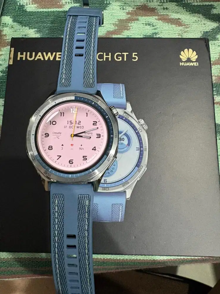 Smartwatch Huawei GT5