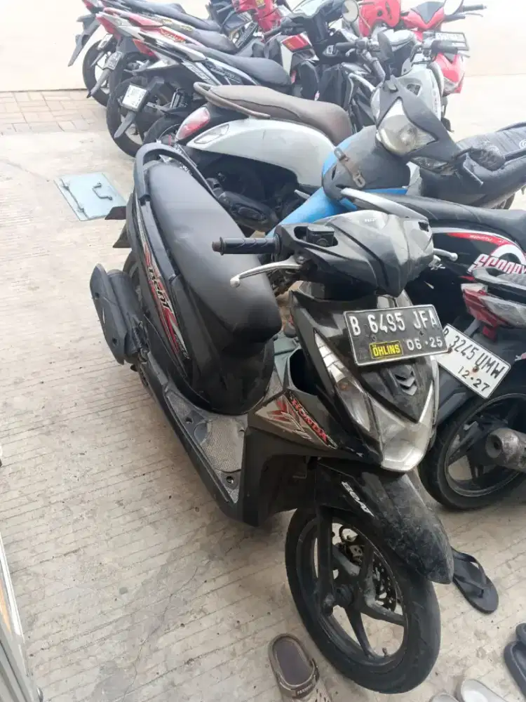 DIBUTUHKAN KURIR MOTOR B2