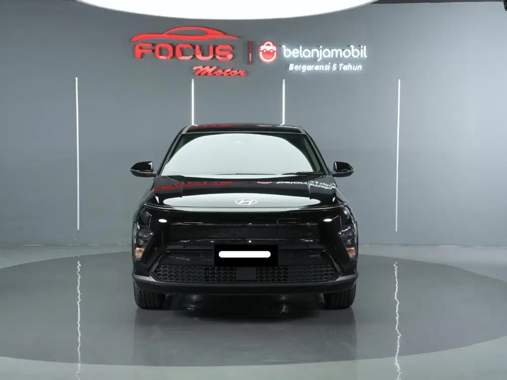Km 1rb hyundai kona prime long range 2026 hitam pajak panjang