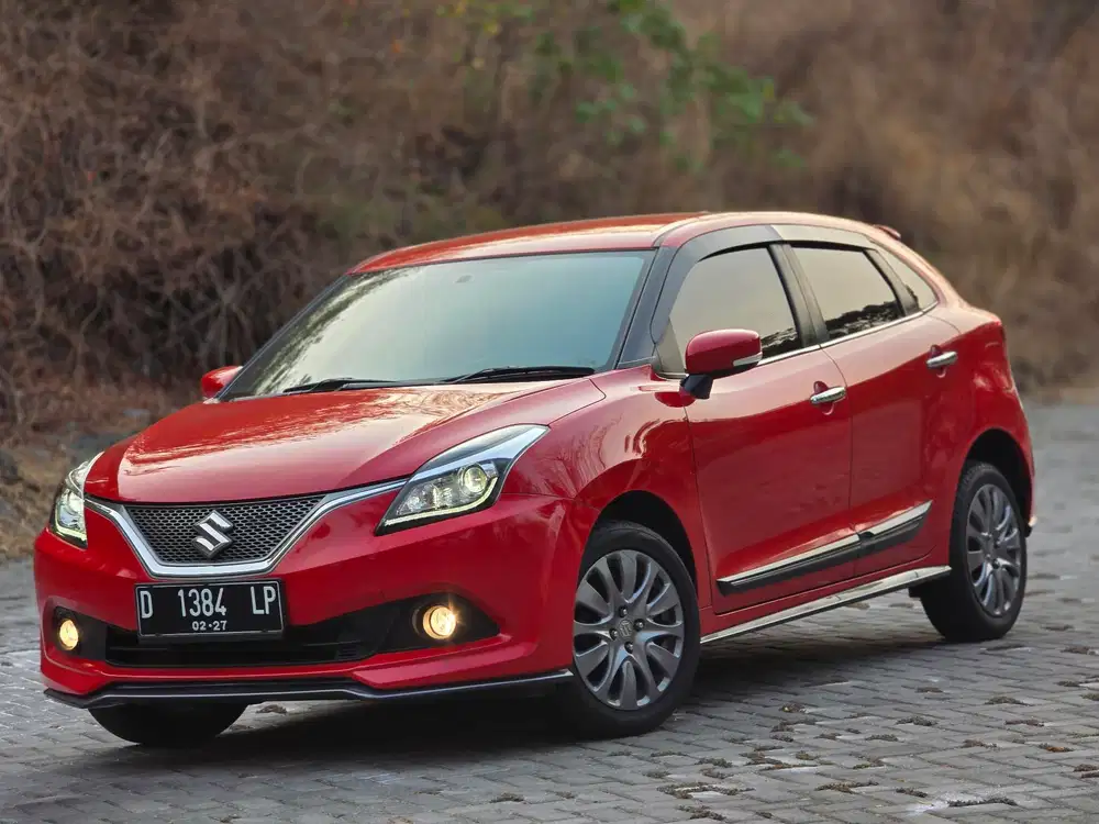 ‼️KM70rb‼️ Suzuki Baleno 2017 Matic Termurah