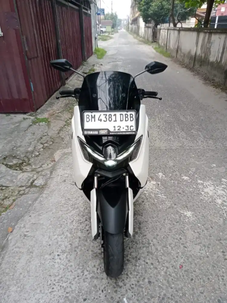 Dijual cepat Yamaha N max Neo s tahun 2025