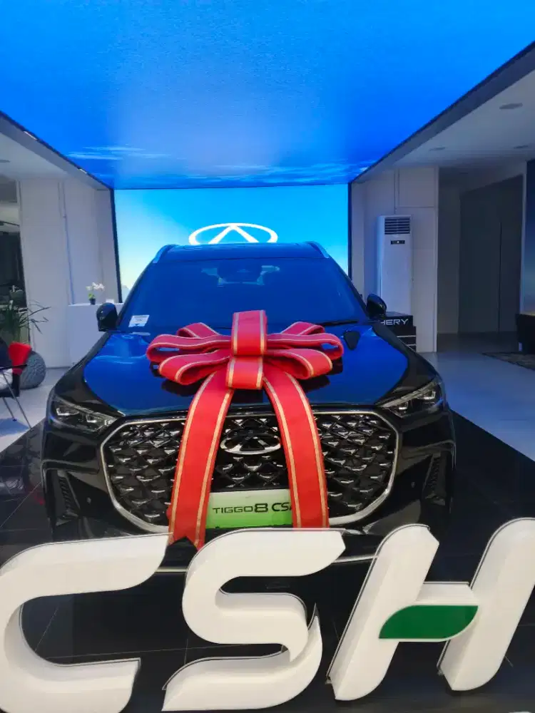 CHERY TIGGO 8 CSH