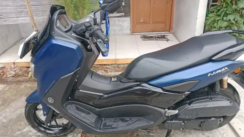 Yamaha N-Max new tipe kunci