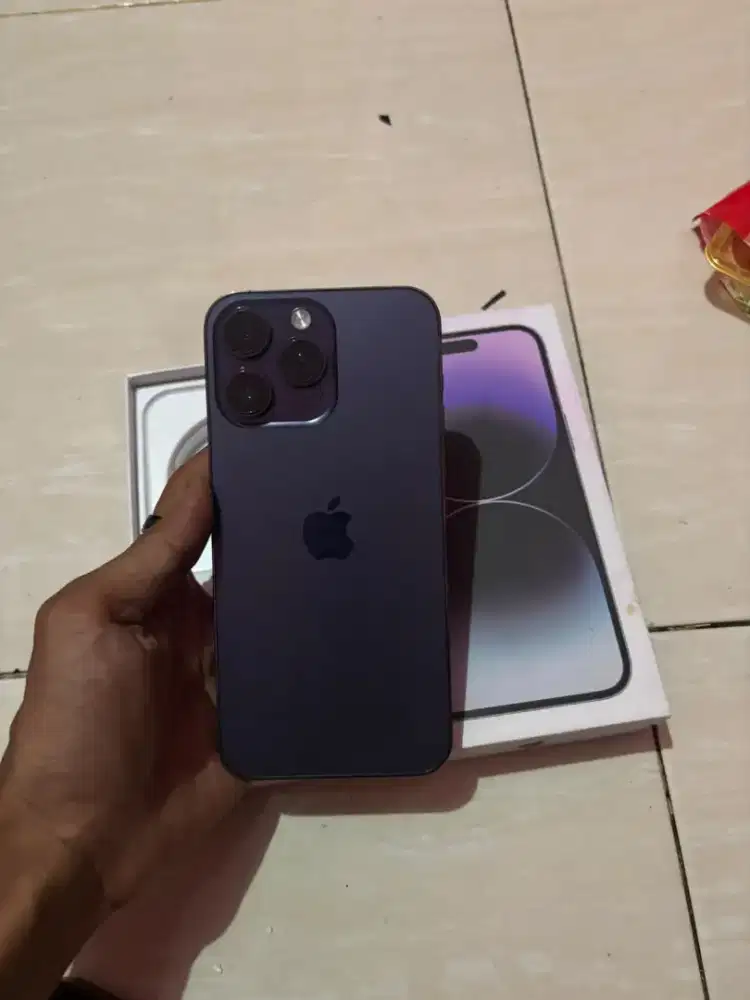 iPhone 14 PRO MAX 256gb inter