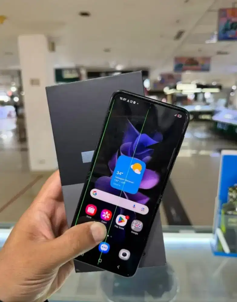 Samsung z flip 3 8/256