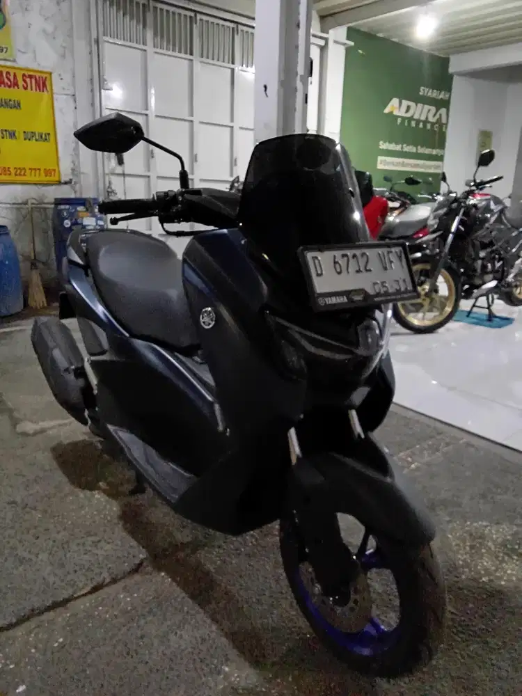 Yamaha Nmax Neo Tahun 2026