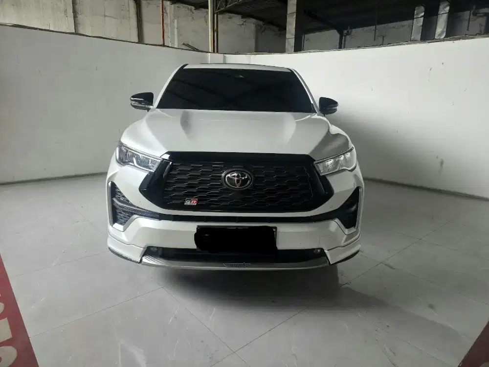 Toyota Innova Zenix Q Modelista TSS Hybrid 2.0 AT 2025 Km 28rban Putih