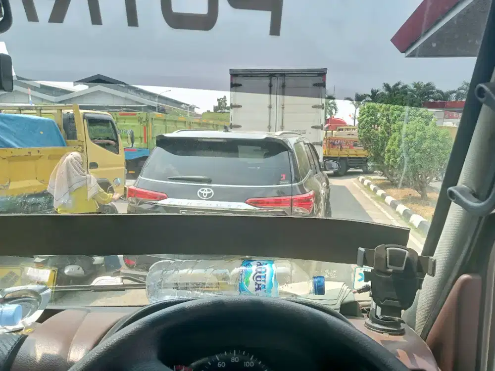 Cari pekerjaan driver