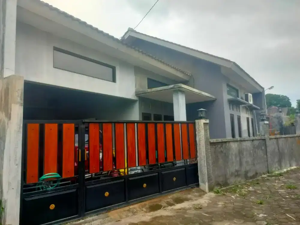 Di Jual Rumah Kavling