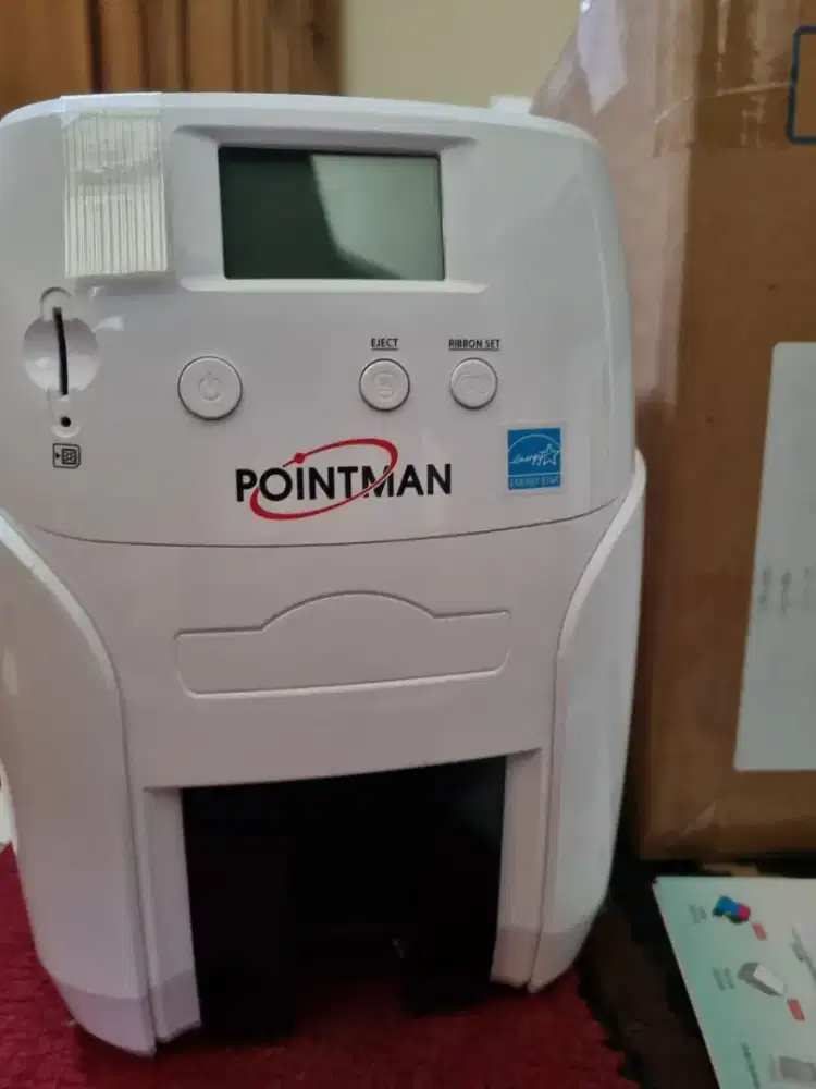 Printer Nuvia Pointman N15