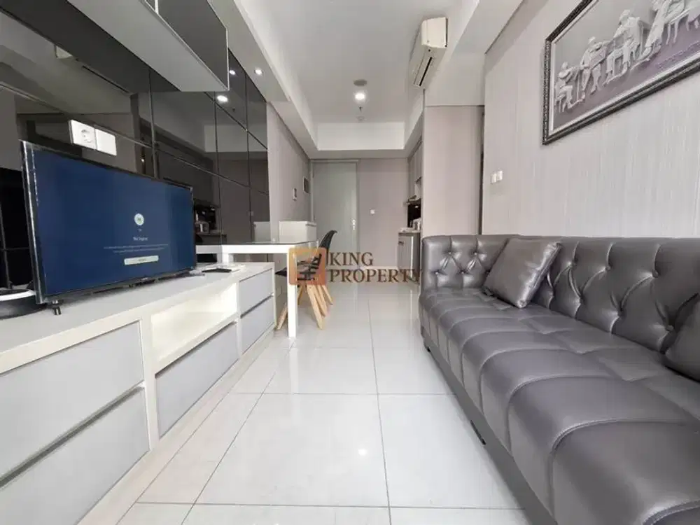 Disewa 3BR Taman Anggrek Residences 65m² Full Furnished – Tower Favorit Dekat Hublife & Central Park Jakarta Barat