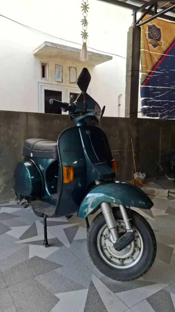 Vespa excel tahun 1992