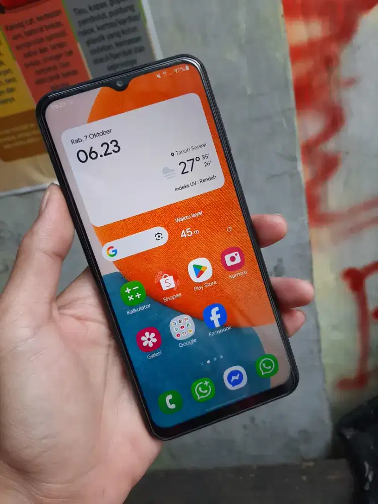 Samsung A23 5G 6/128gb NFC