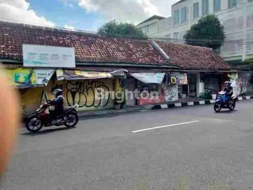 DIJUAL TANAH PREMIUM DEKAT MALIOBORO DAN STASIUN YOGYAKARTA