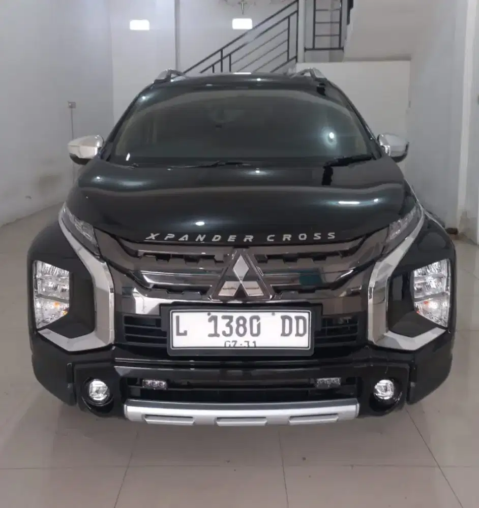 Mitsubishi Xpander Cross Matic 2021
