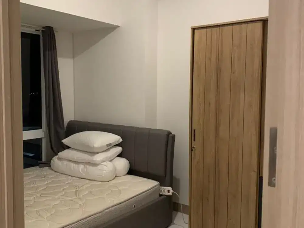 DISEWA APARTEMEN PIK2 TOKYO RIVERSIDE 2BR 36M2 FURNISHED