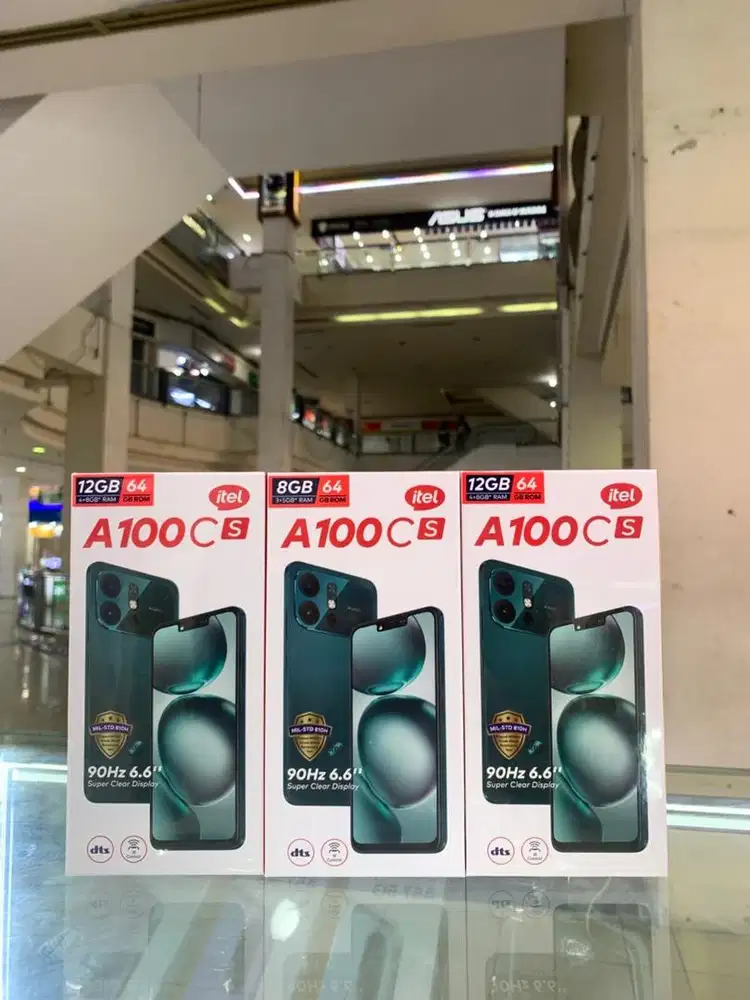 Itel A100c neww