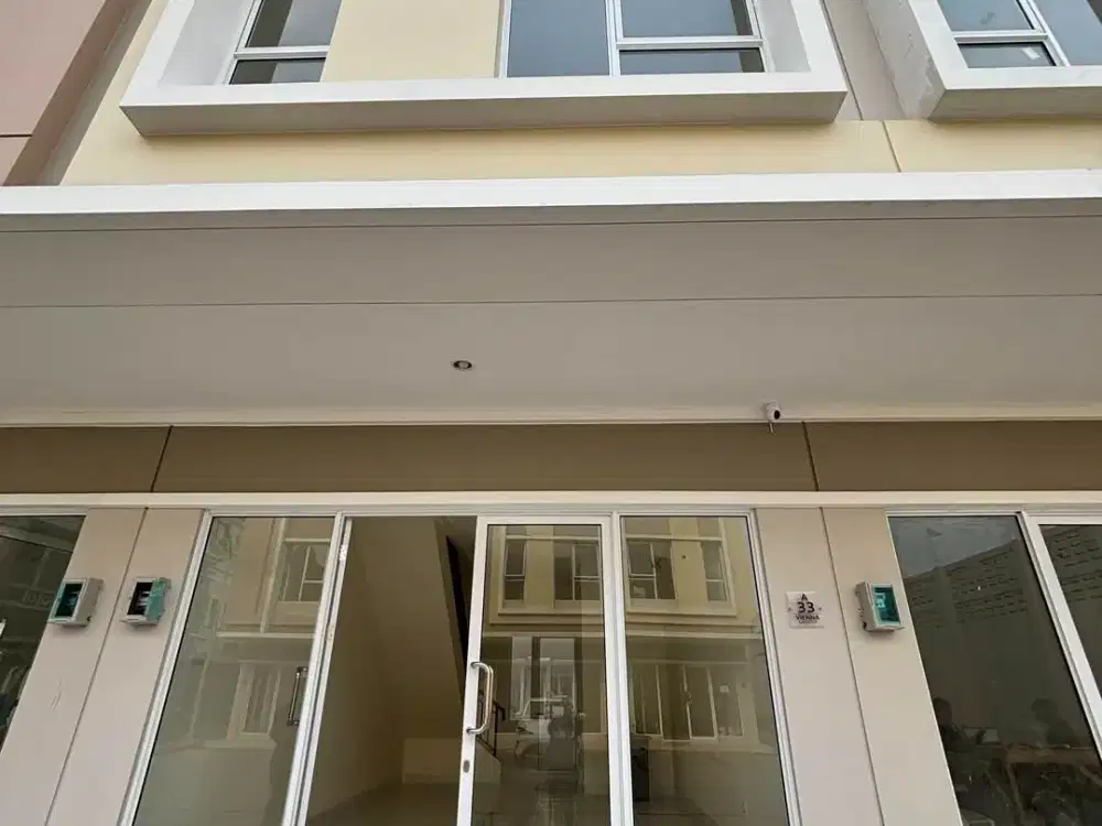 Turun Harga Ruko Vienna Grande Gading Serpong (Lokasi Strategis)