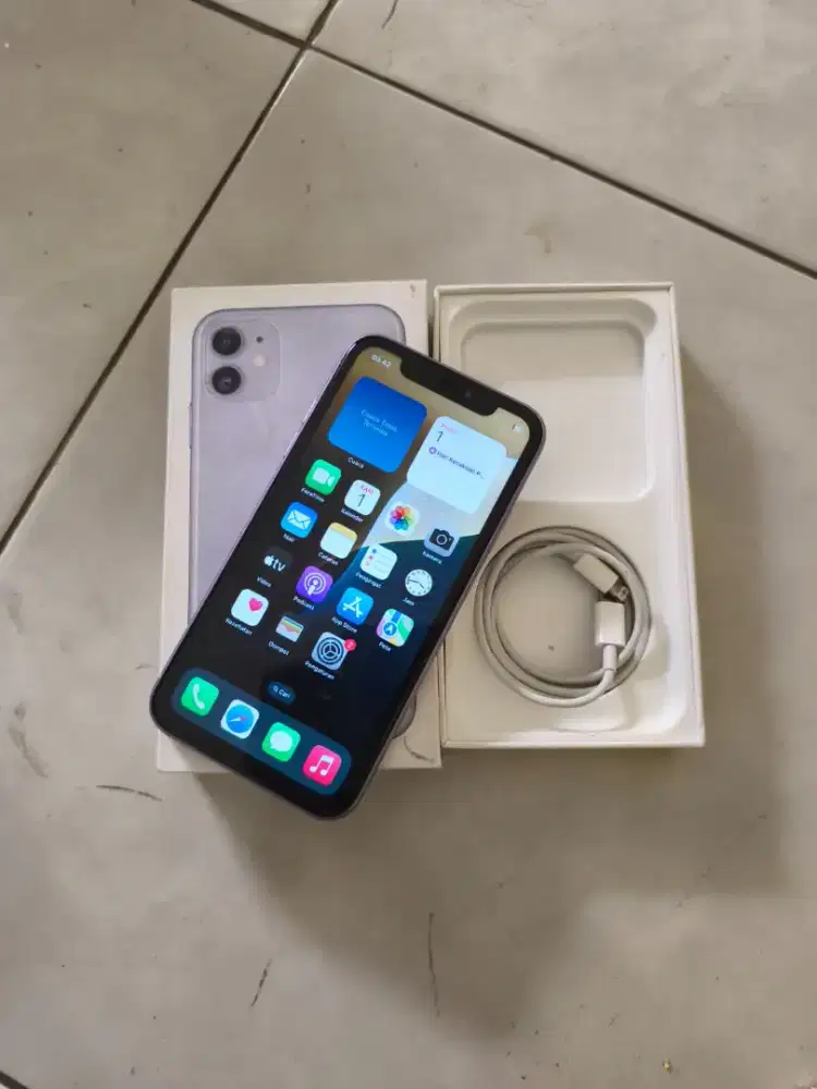 iPhone 11 128 inter