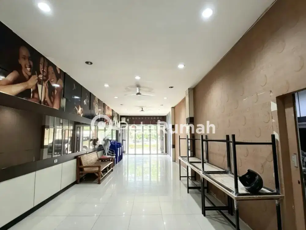 DISEWAKAN RUKO GANDENG JALAN SEKIP - DAERAH PUSAT KOTA (DEWI NATALIA)