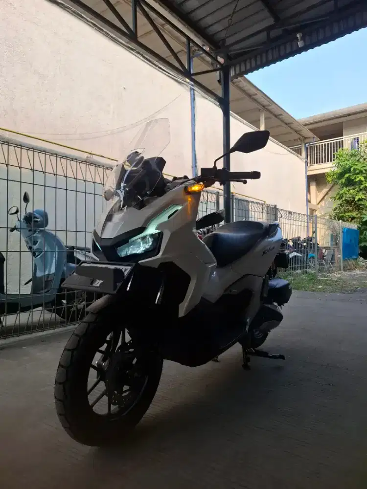 [KM 1000 PERAK] HONDA ADV 160 CBS 2025 / 2026