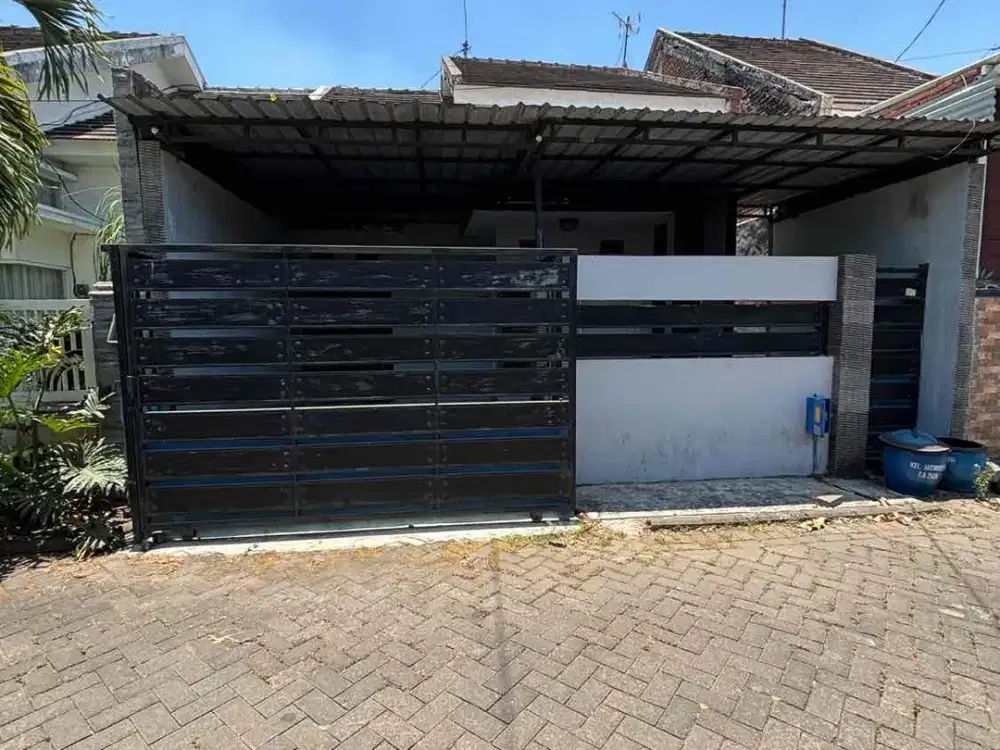 BELI TANAH BONUS RUMAH SAXOPHONE DEKAT KAMPUS