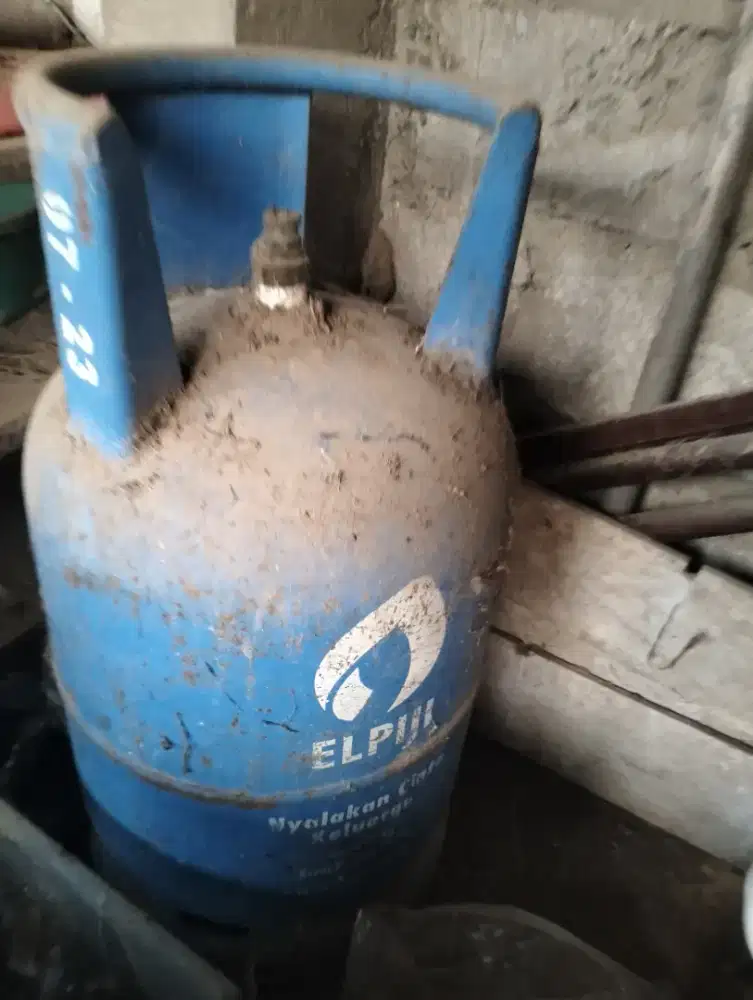 Tabung Gas 12Kg  kosongan
