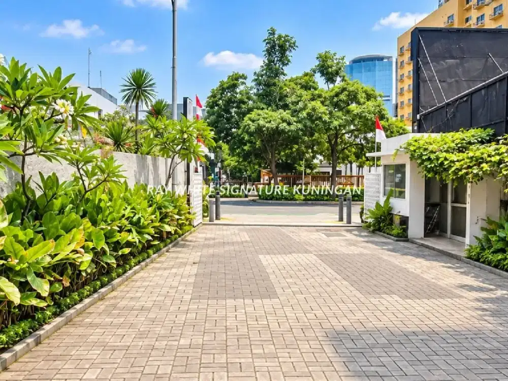 Dijual Rumah Cocok Untuk Usaha Lokasi Prime Zona Komersial di Cikini Raya