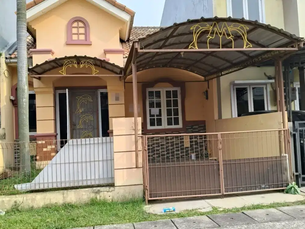 Disewa Cepat Rumah di Nusa Loka BSD Posisi Sangat Menguntungkan