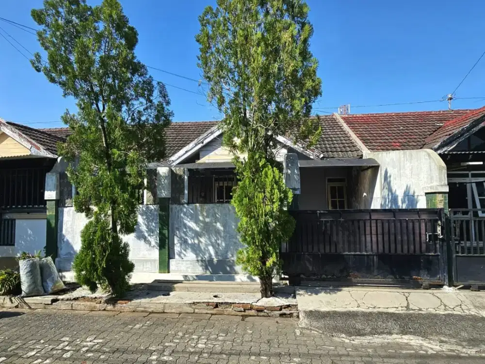 JUAL TANAH BONUS RUMAH DI PURI ANJASMORO SEMARANG