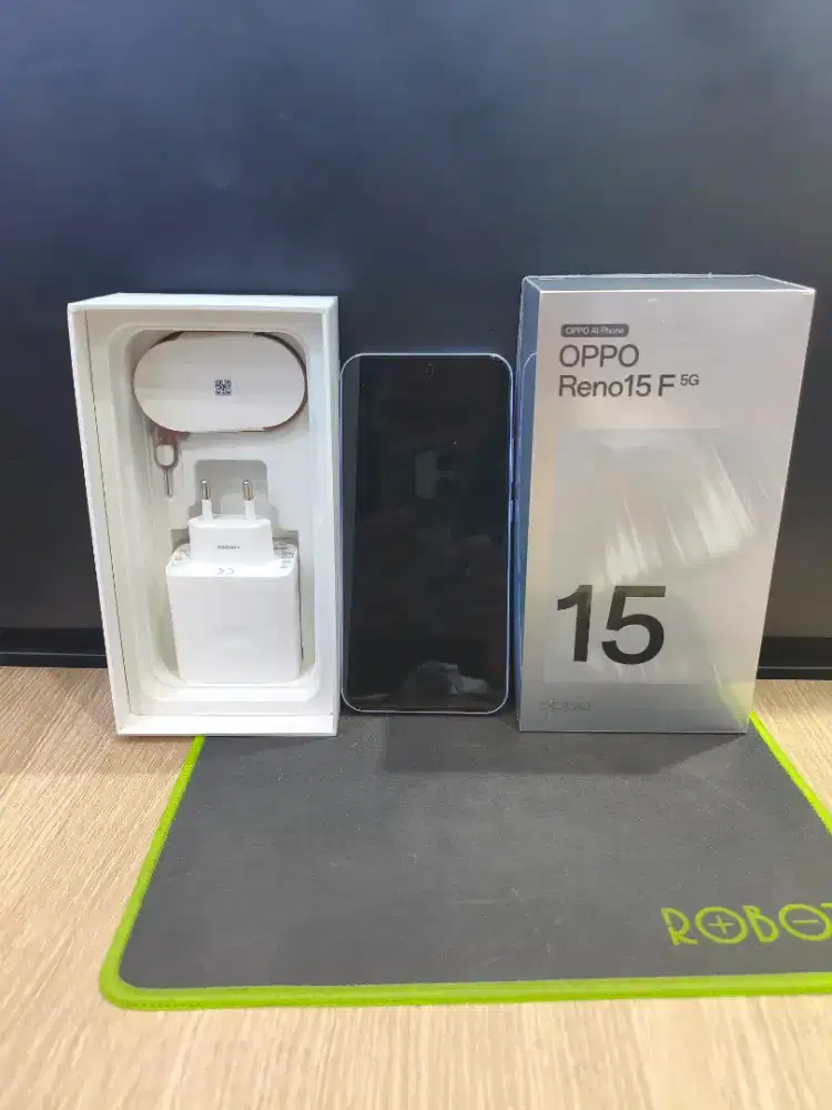 Oppo Reno 15F 5G Ram 12gb Rom 256gb