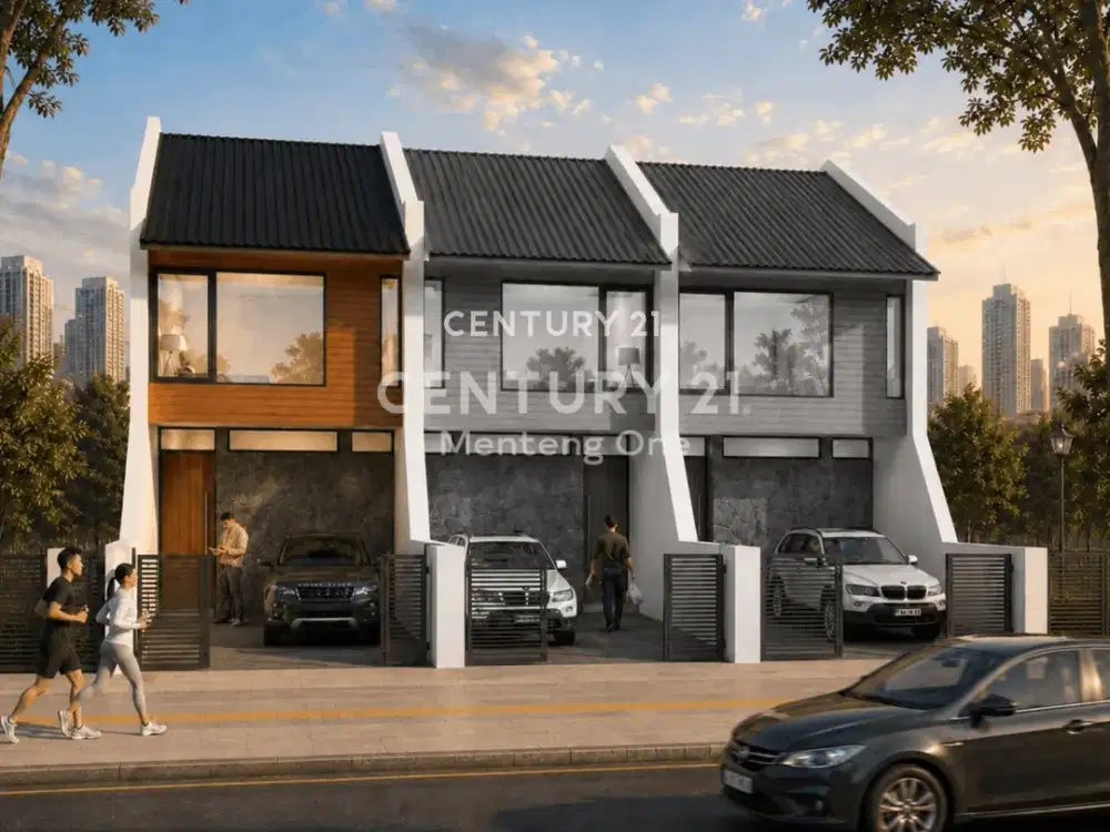 Narada House Project Tahap 2 Di Jakarta Pusat