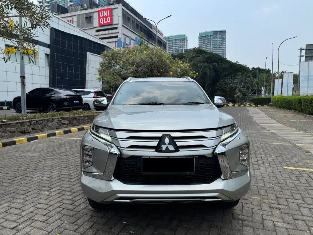 PAJERO SPORT DAKAR 2021 CASH