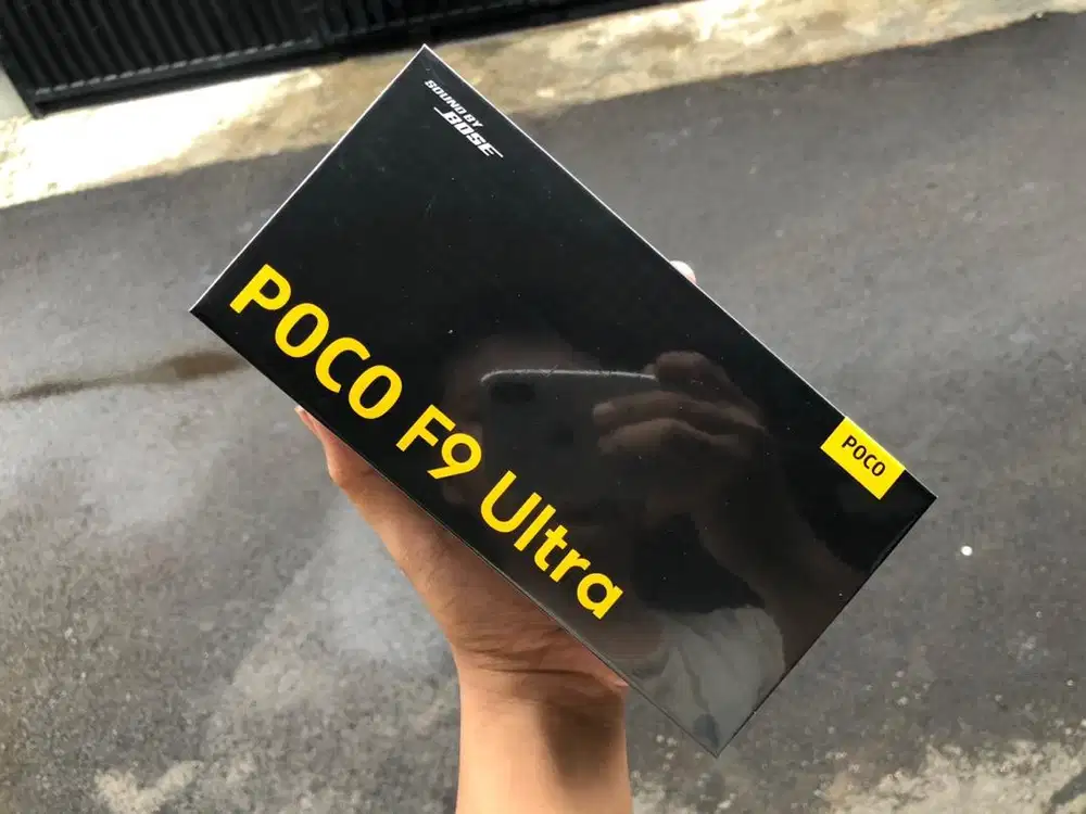 Poco F9 Ultra 16/512 GB Dark Cherry ALT F8 pro Ultra X8 pro max