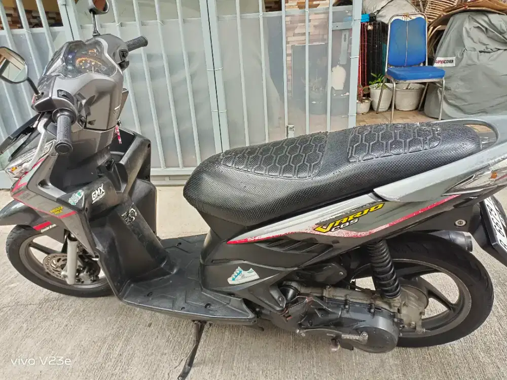Dijual motor Honda Vario thn 2009