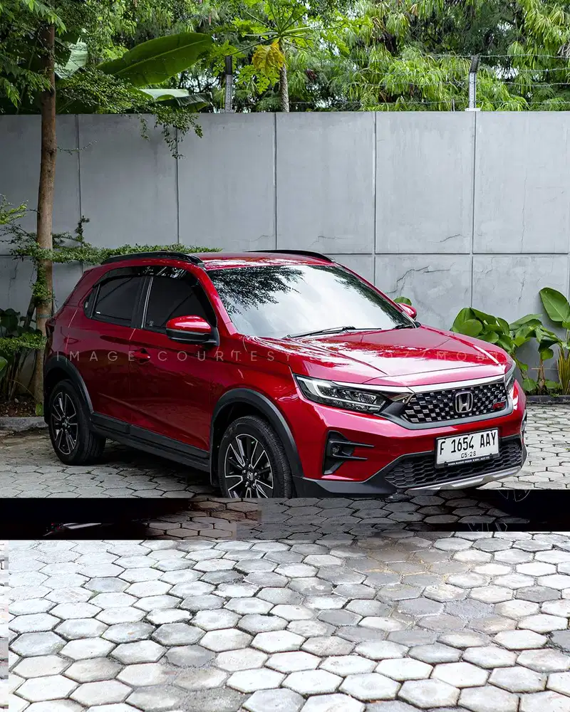 HONDA WRV RS Sensing 2023 MATIC